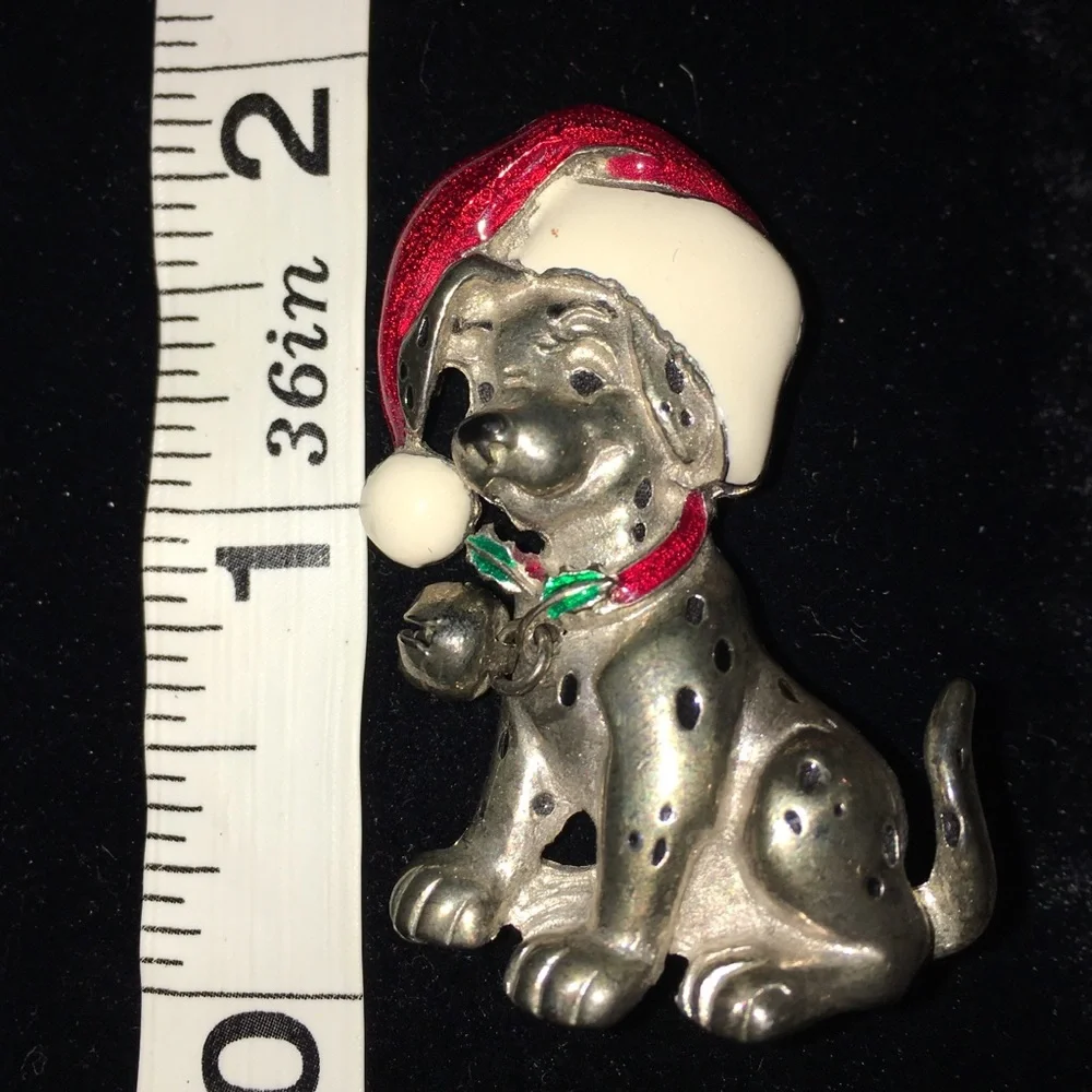 Disney 101 Dalmatians Holiday‎ Pin